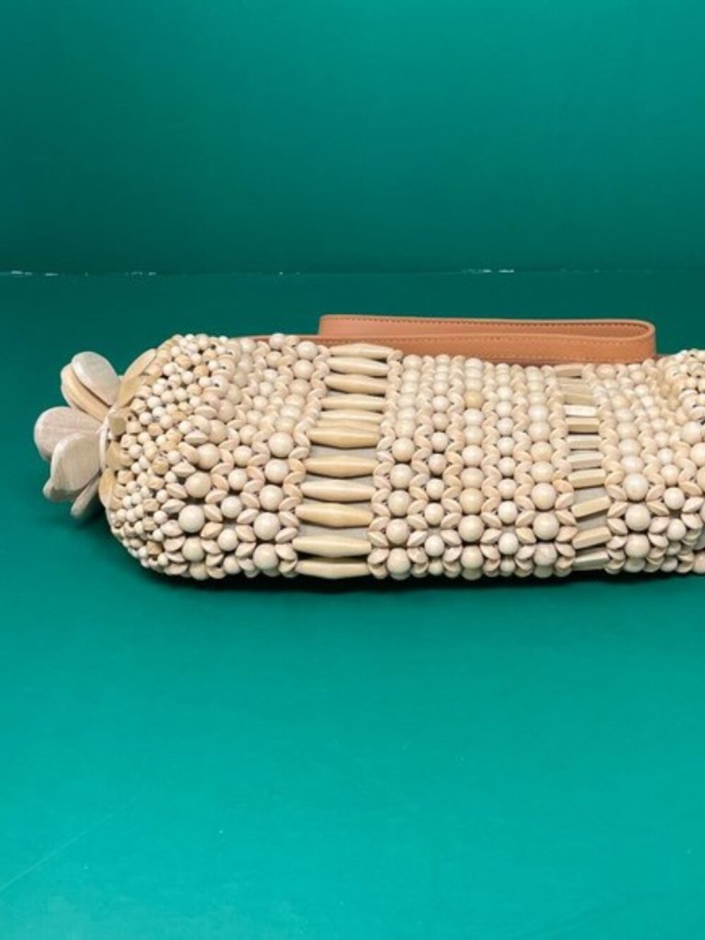 Aranaz | Flora Bag in Natural